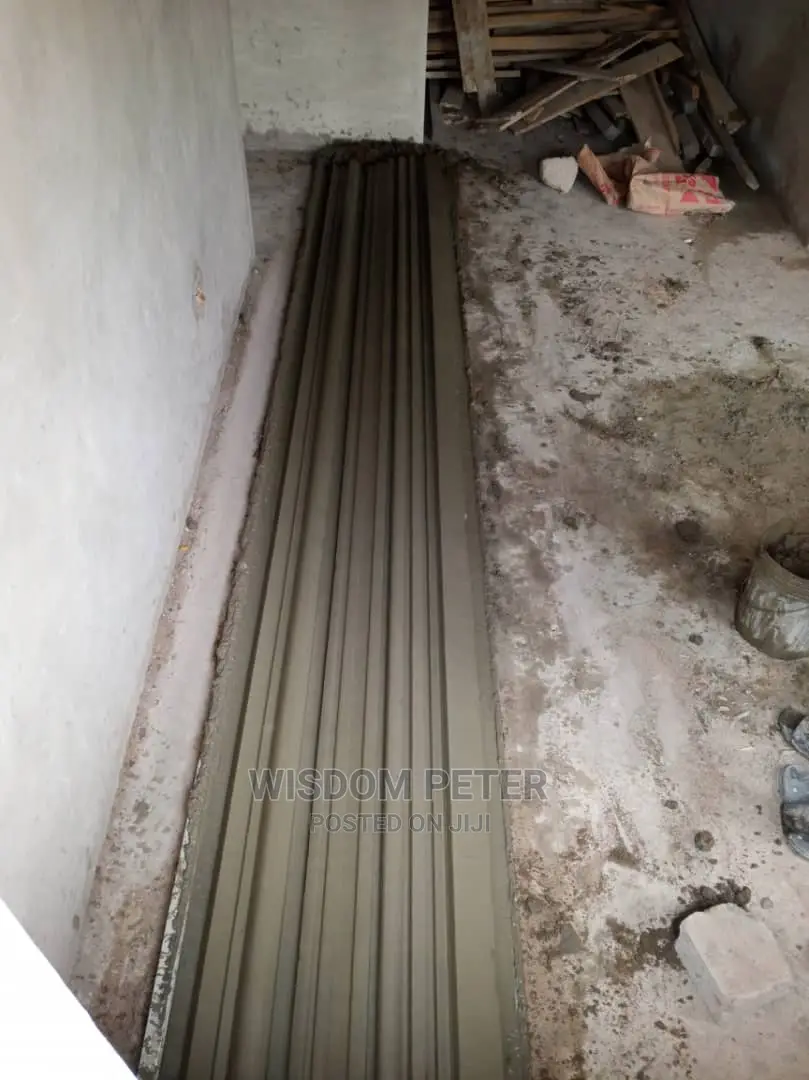 Concrete Fascia