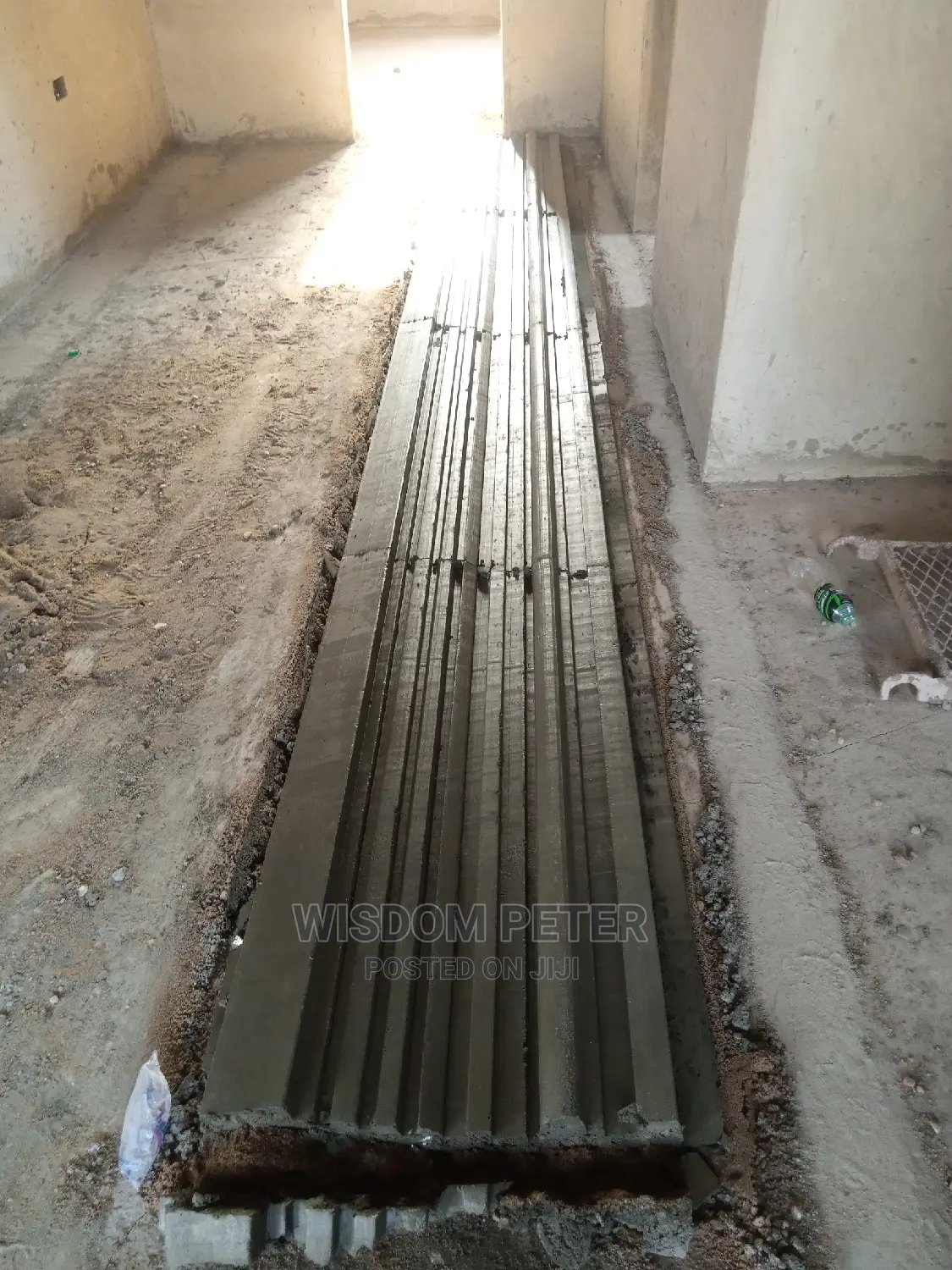 Concrete Fascia