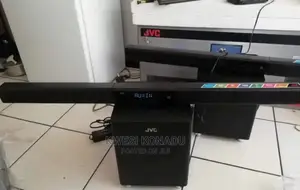 2026 Wireless JVC Soundbar Ht858
