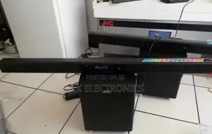 2026 Wireless JVC Soundbar Ht858