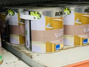 Wood Interior Varnish,2.5L(Ronseal)
