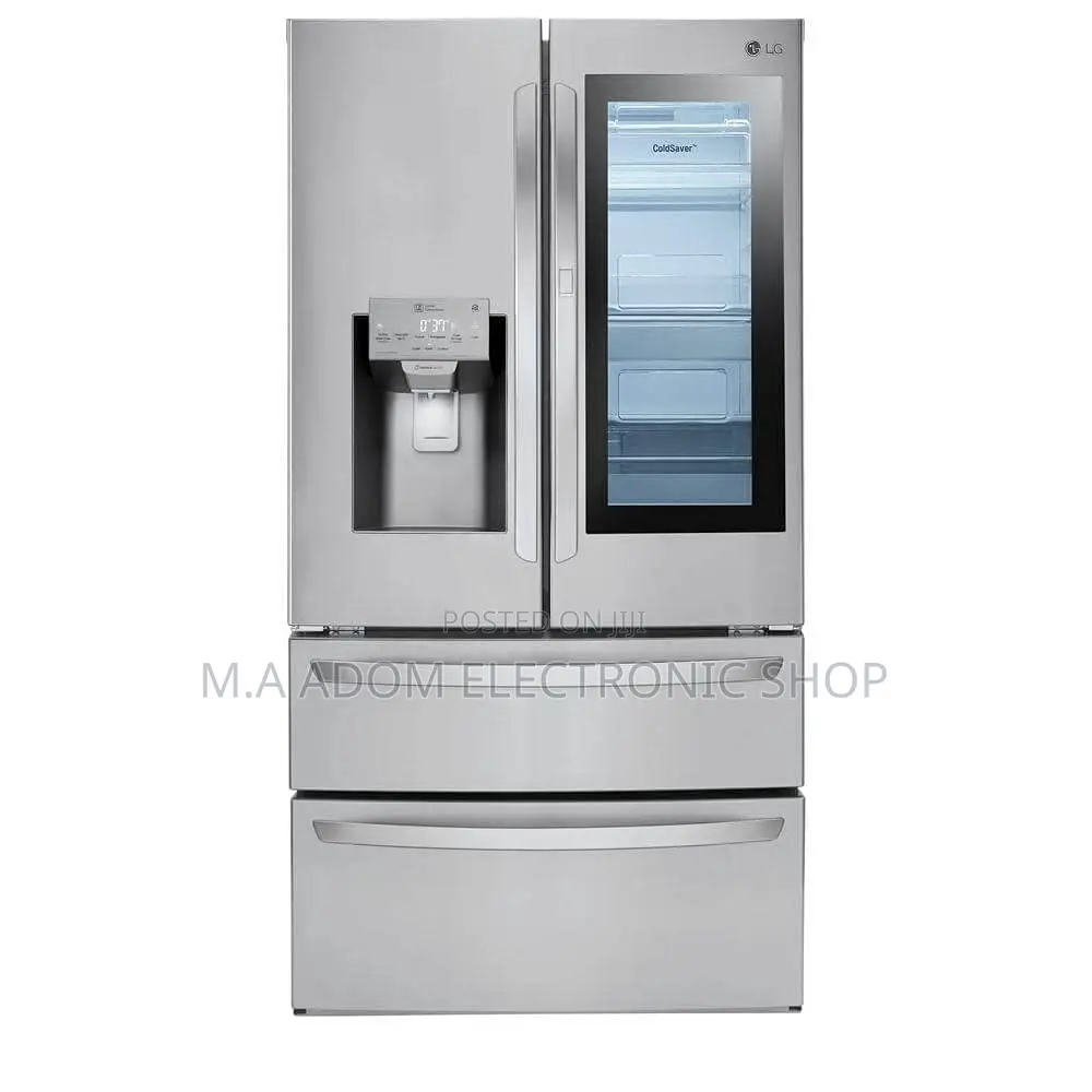 Lg Smart Wifi Door in Door Refrigerator Instaview