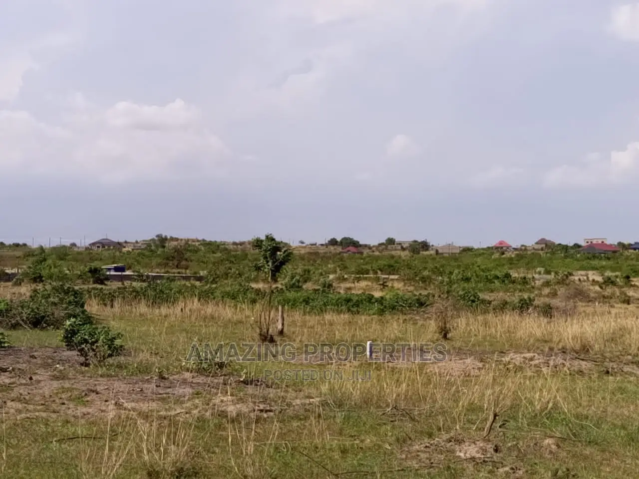 8 Acres Land for Sale at Airport