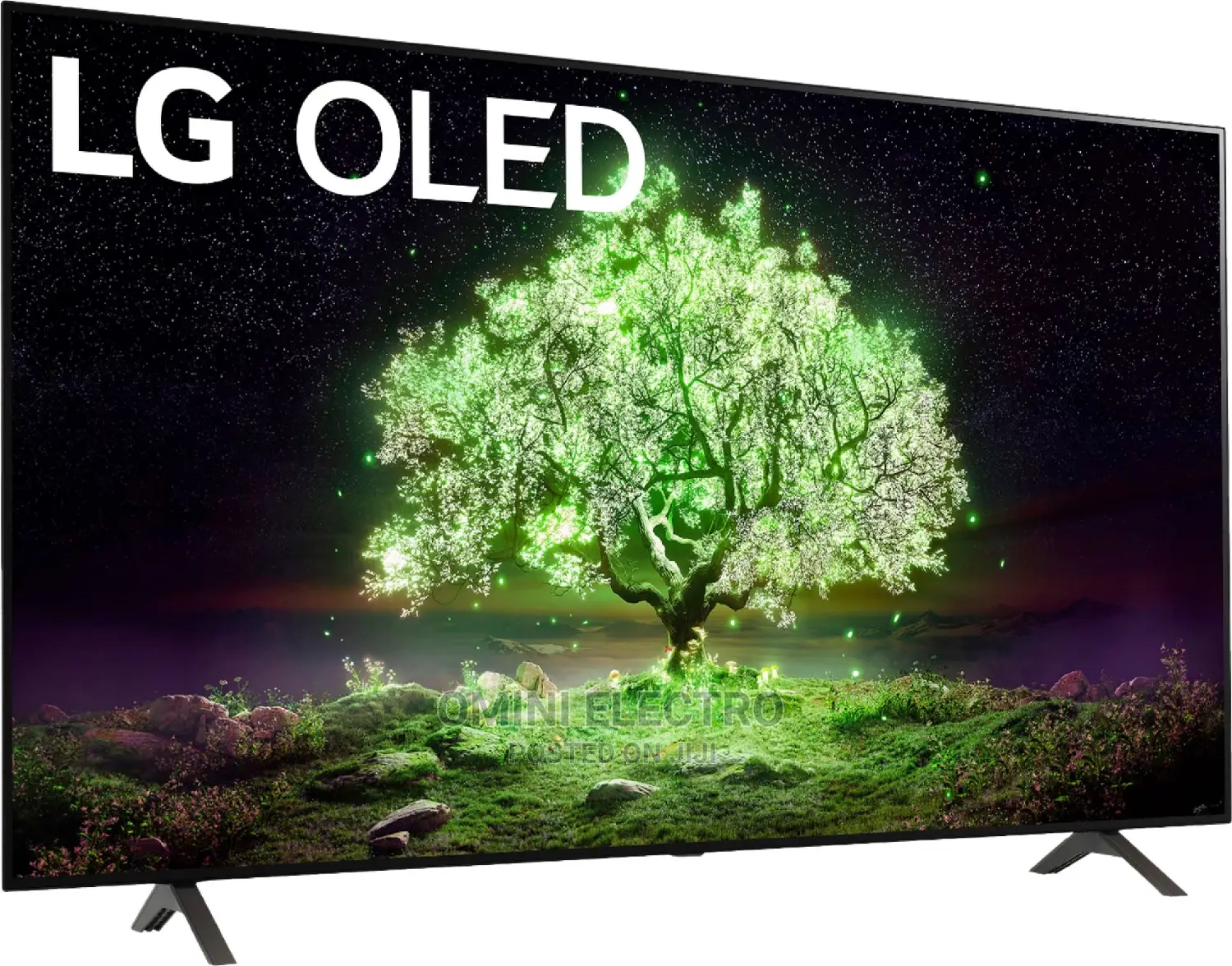 A Sealed Brand New LG Oled 65" Smart Uhd Tv