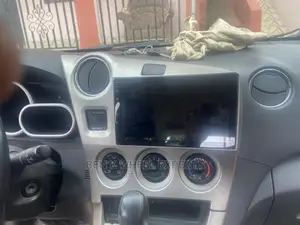 Toyota Vibe 2009-13 Android Screen