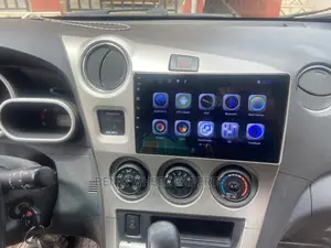 Toyota Vibe 2009-13 Android Screen