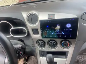Toyota Vibe 2009-13 Android Screen