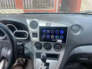 Toyota Matrix Android Screen 2010