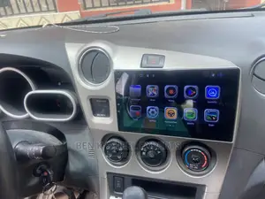 Toyota Matrix Android Screen 2010