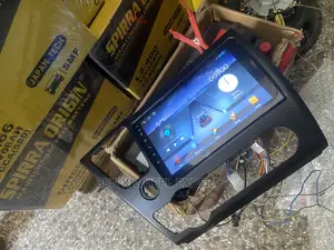 Honda Civic 2013, Android Screen.