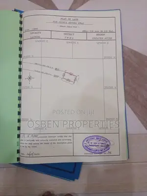 70×100 Plot for Sale