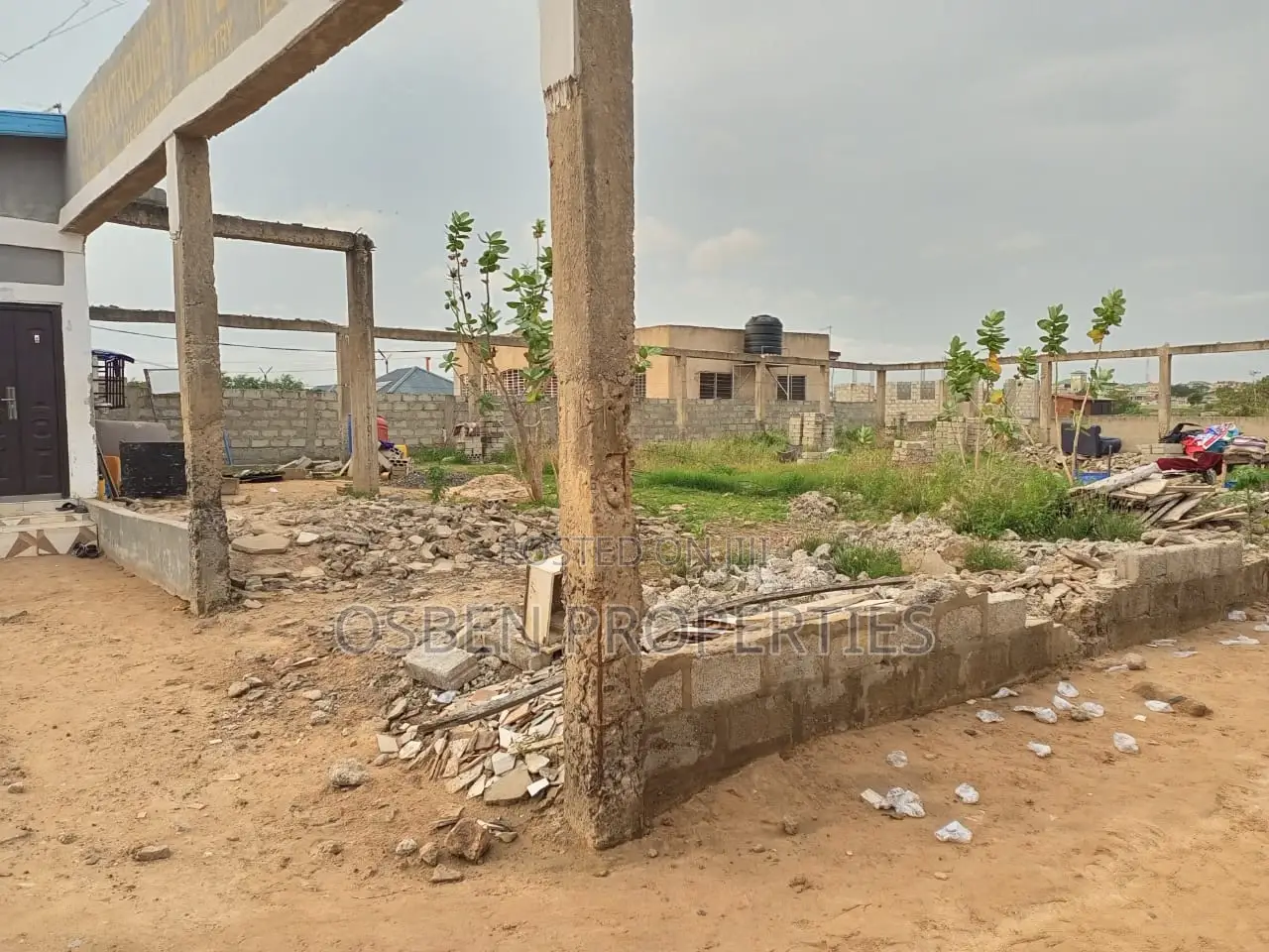 70×100 Plot for Sale