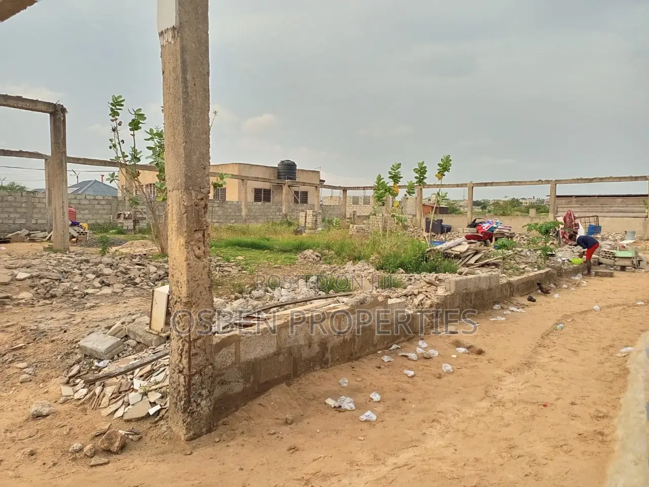 70×100 Plot for Sale