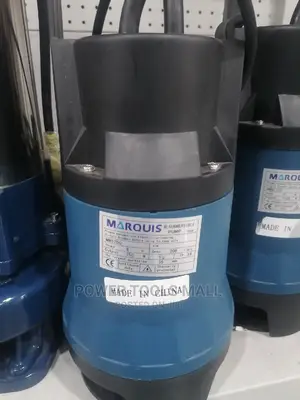 Marquis Submersible Water 1.0hp