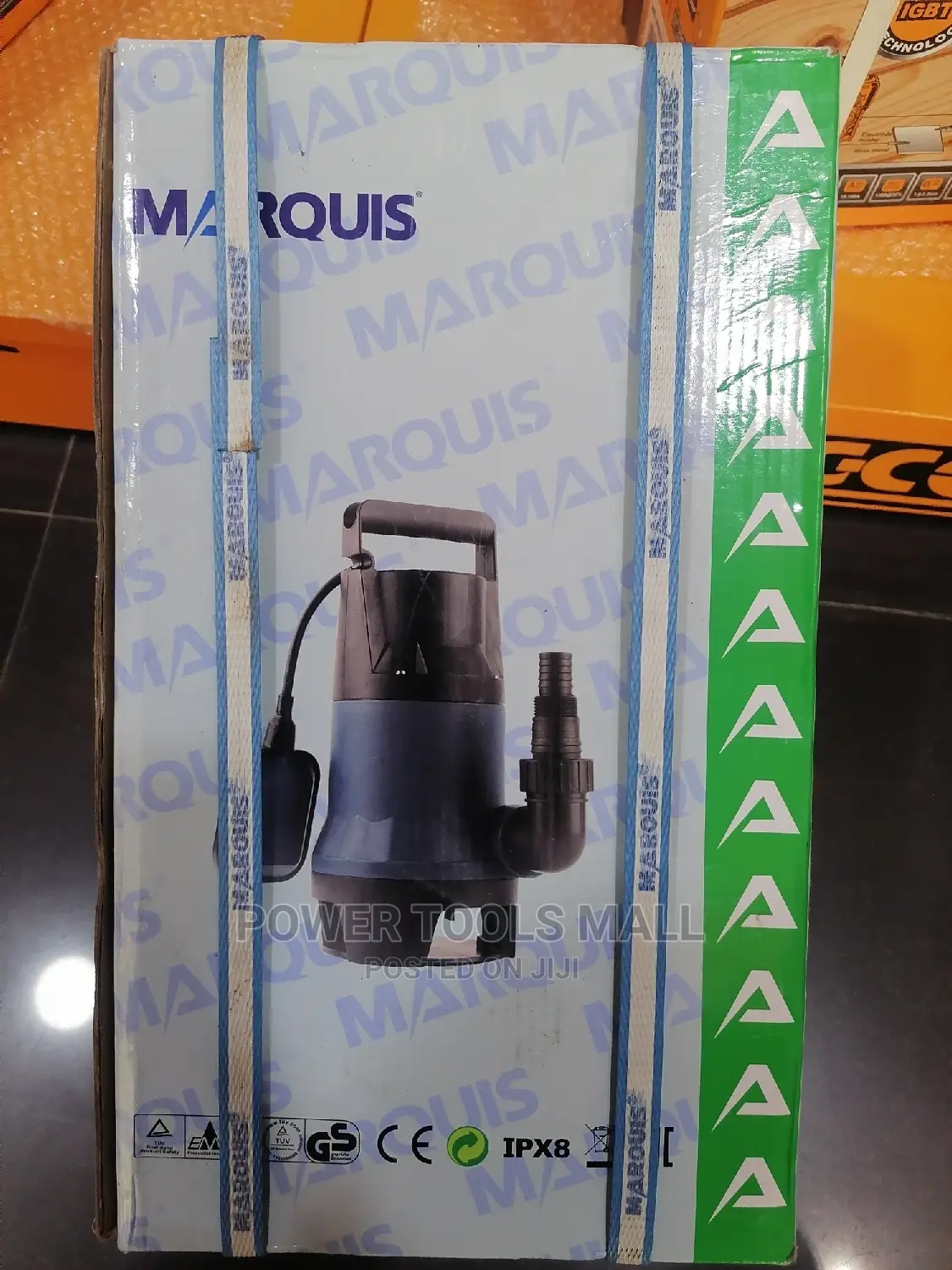 Marquis Submersible Water 1.0hp
