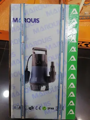 Marquis Submersible Water 1.0hp