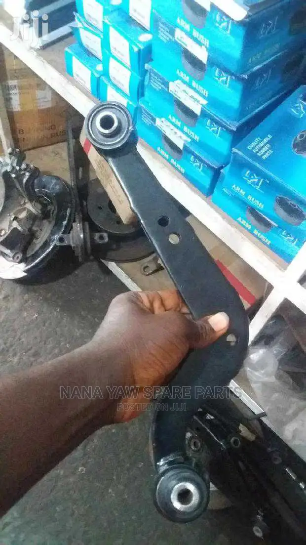 Rav4 Back Arm ( U-bar )