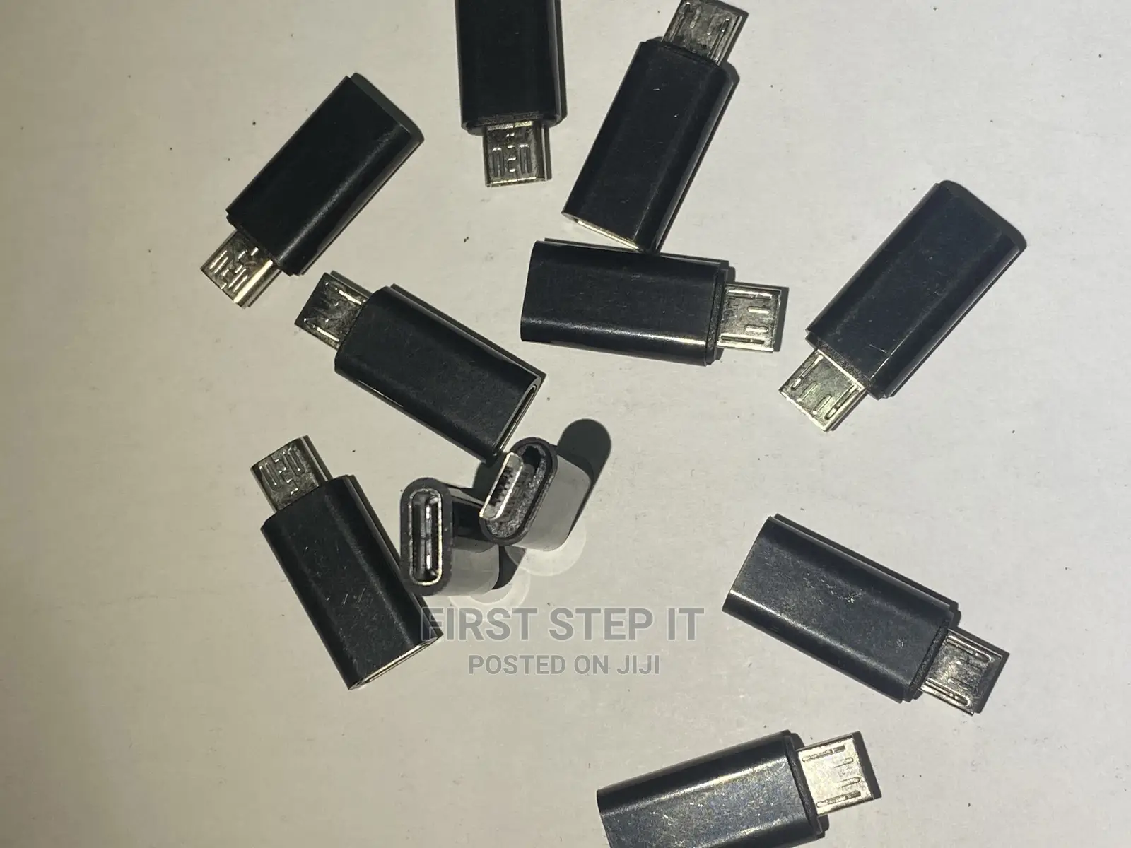 Type- C To Micro USB Converter