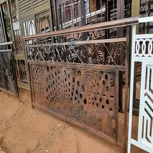 Metal Barristers for Sale