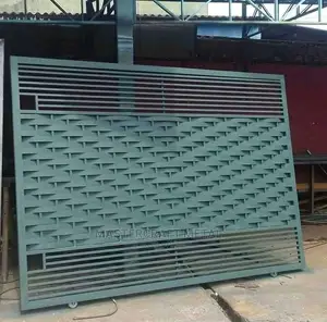 Simple Sliding Door | Main Entrance Gate