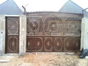 Modern Design Metal Gate | Metal Gates for Sale