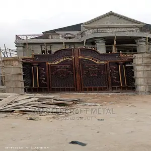 Modern Design Metal Gates for Sale