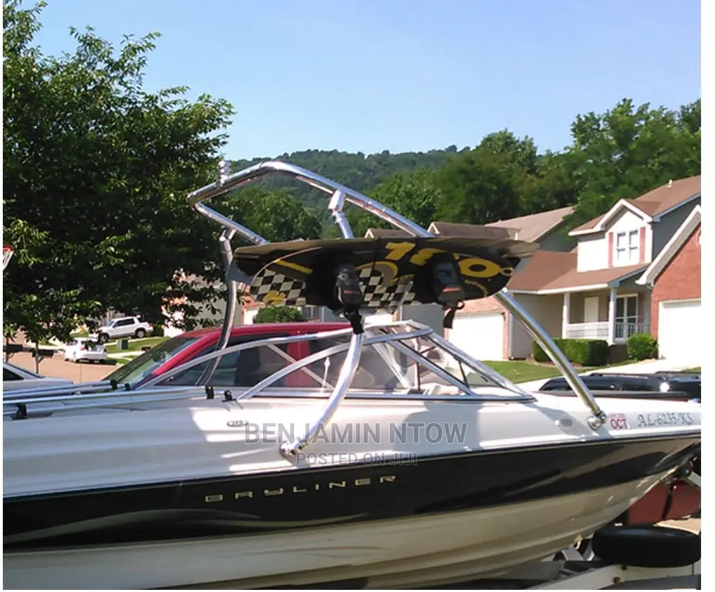 Wakeboard Tower Mounts for Speed Boats Only