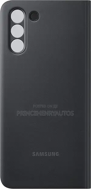 Samsung Galaxy S21+ Case, S-View Flip Cover