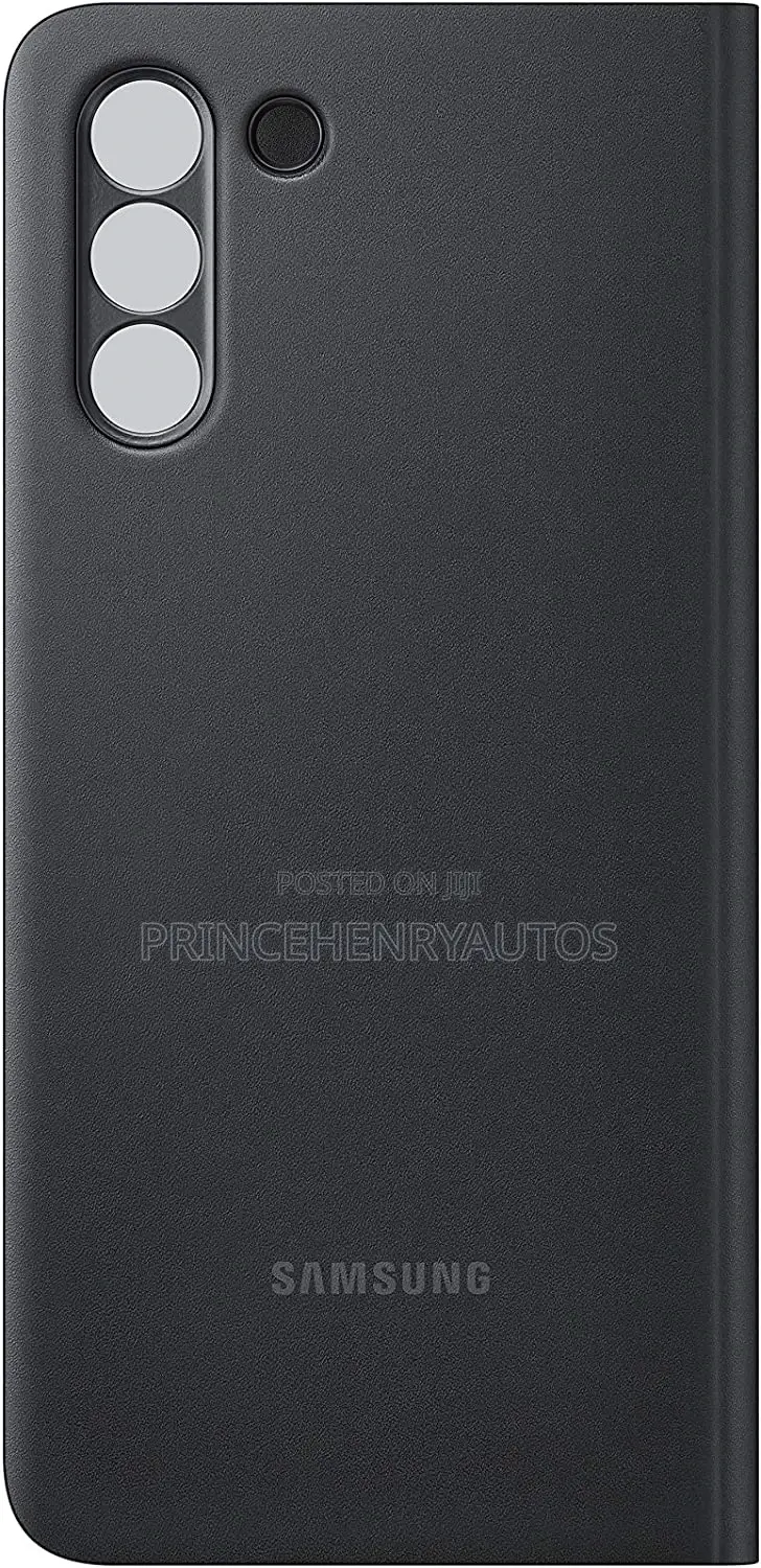 Samsung Galaxy S21+ Case, S-View Flip Cover