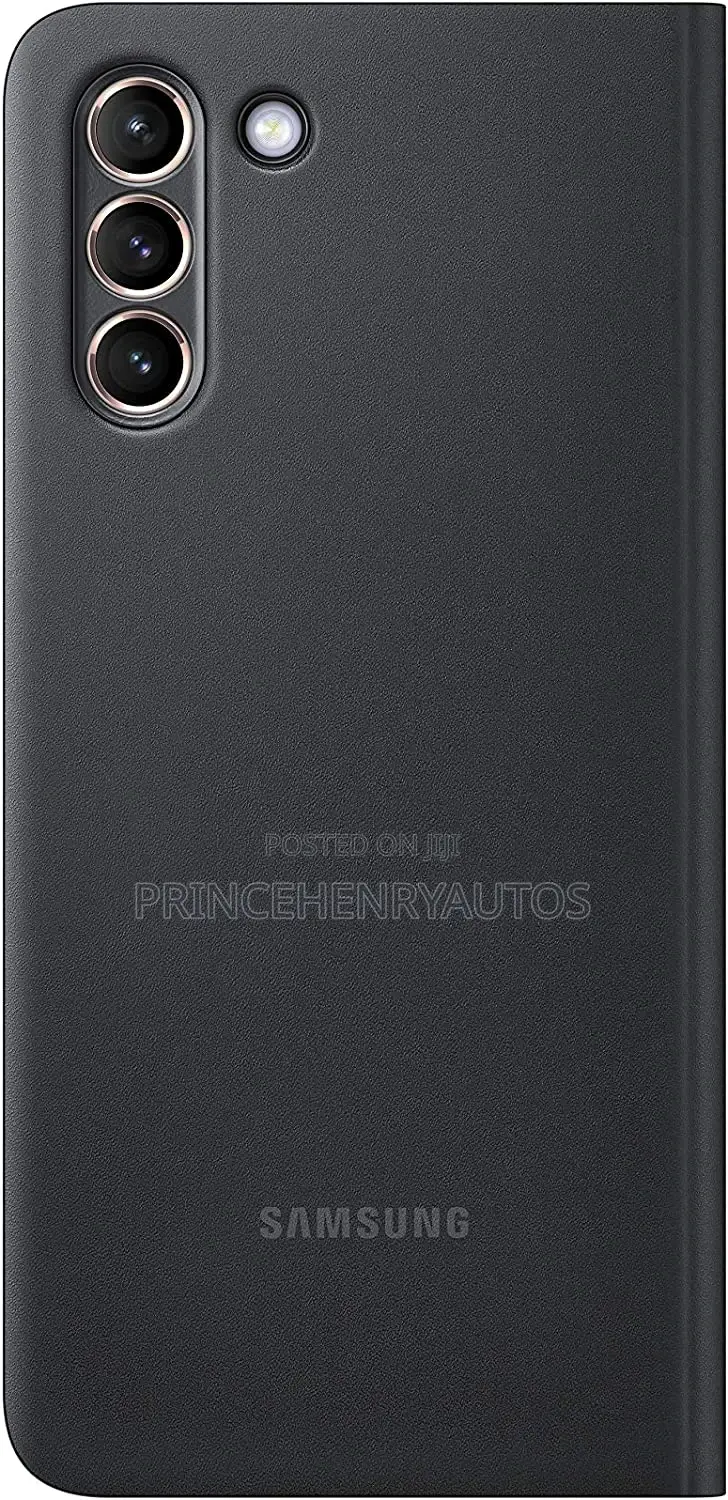 Samsung Galaxy S21+ Case, S-View Flip Cover