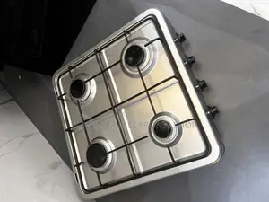 Roch Table Top 4 Burner Gas Cooker