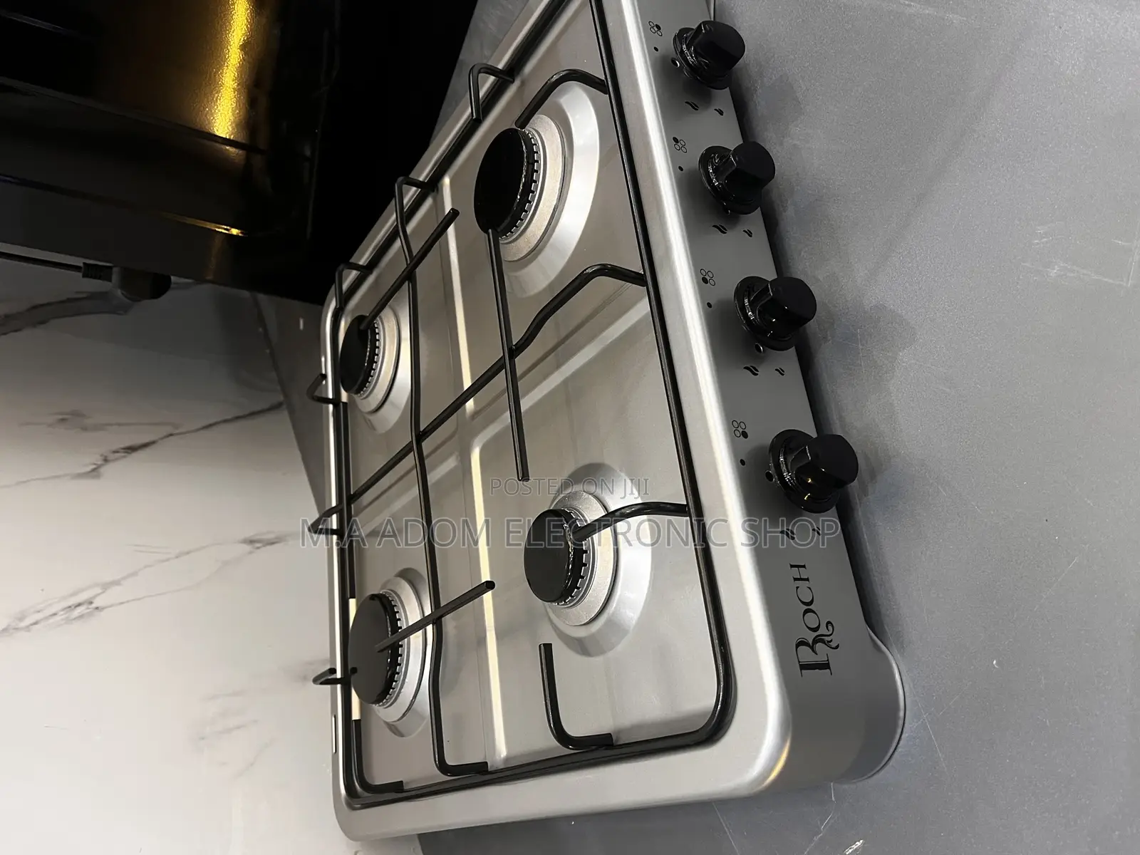 4 Burner Roch Table Top