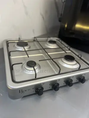 Very Durable Anti Rust Roch 4 Burner Table Top