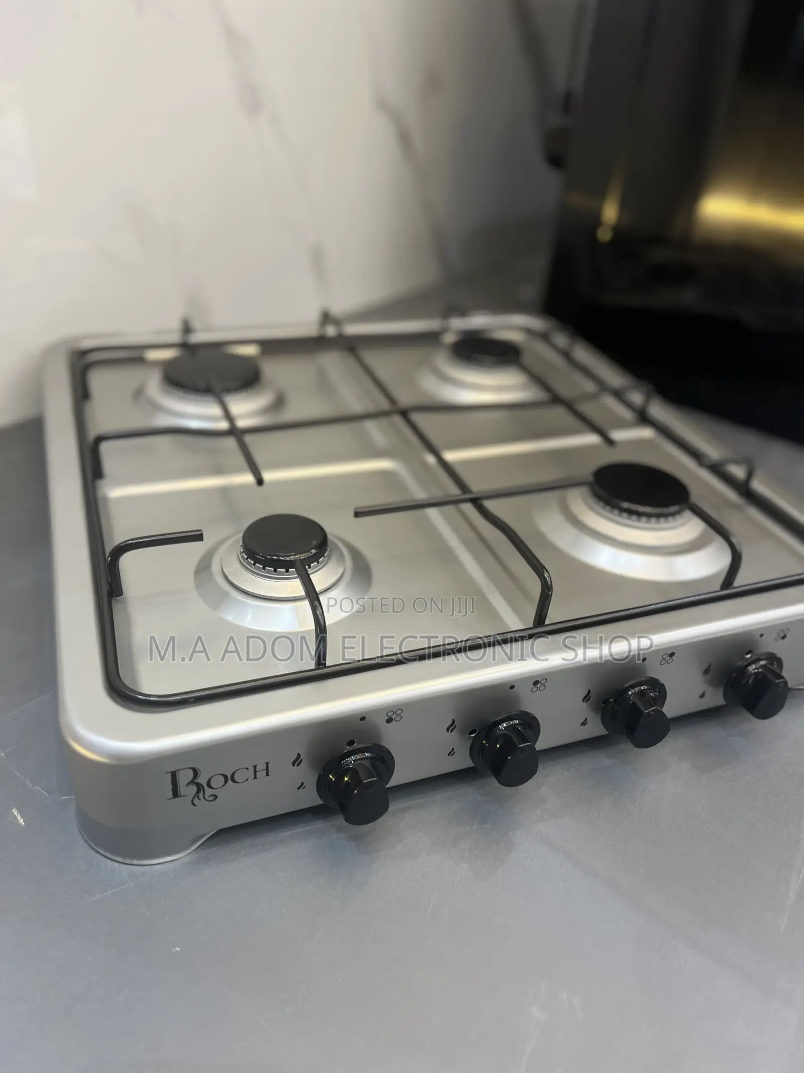 Roch Gas Cooker