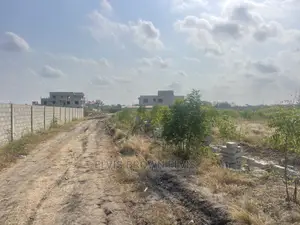Buy Half Plot of Land for Sale at NMIADJORN Lastop