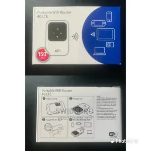 Universal 4g Pocket Mifi Wifi