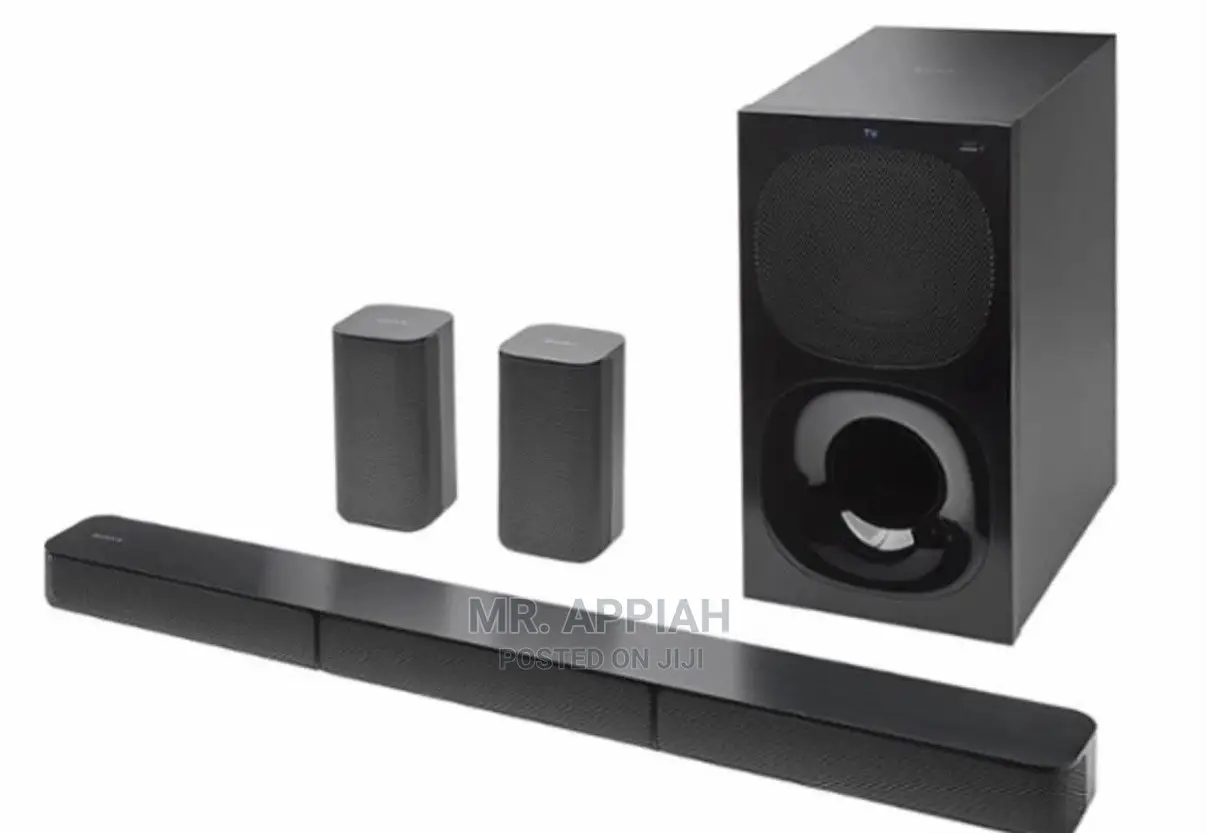 Sony HT-S20R/C Soundbar Home Theatre System