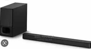 2.1ch Soundbar With Powerful Wireless Subwoofer.
