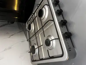 Roch 4 Burner Kitchen Stove