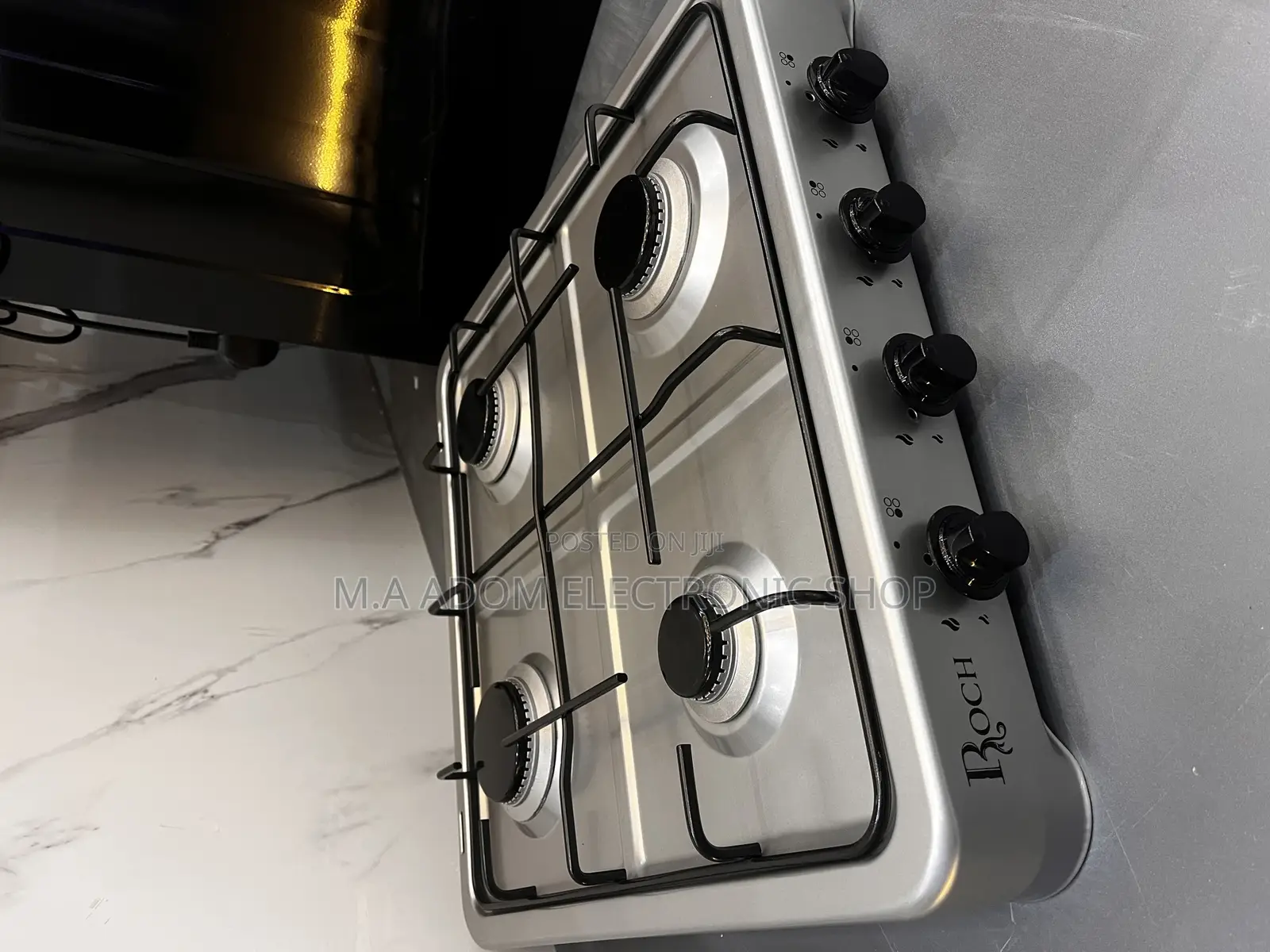 Roch 4 Burner Cooker