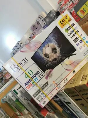 Excellent Roch 40” Smart Android Tv