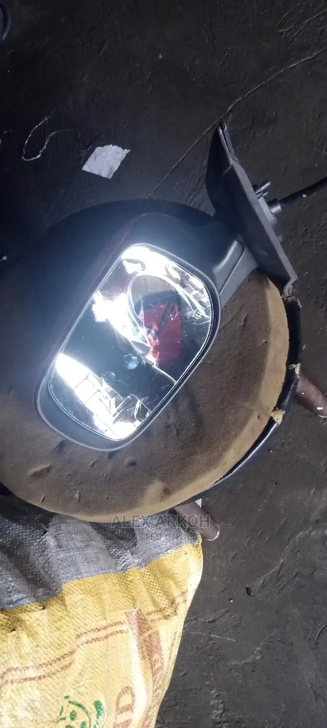 Driving Mirrors