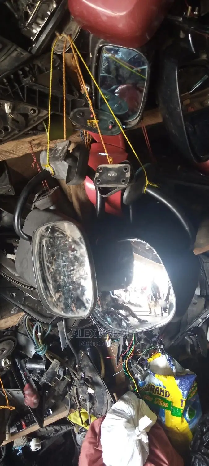 Driving Mirrors