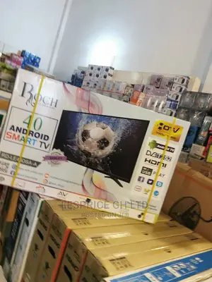 New in Stock Roch 40” Smart Android Tv