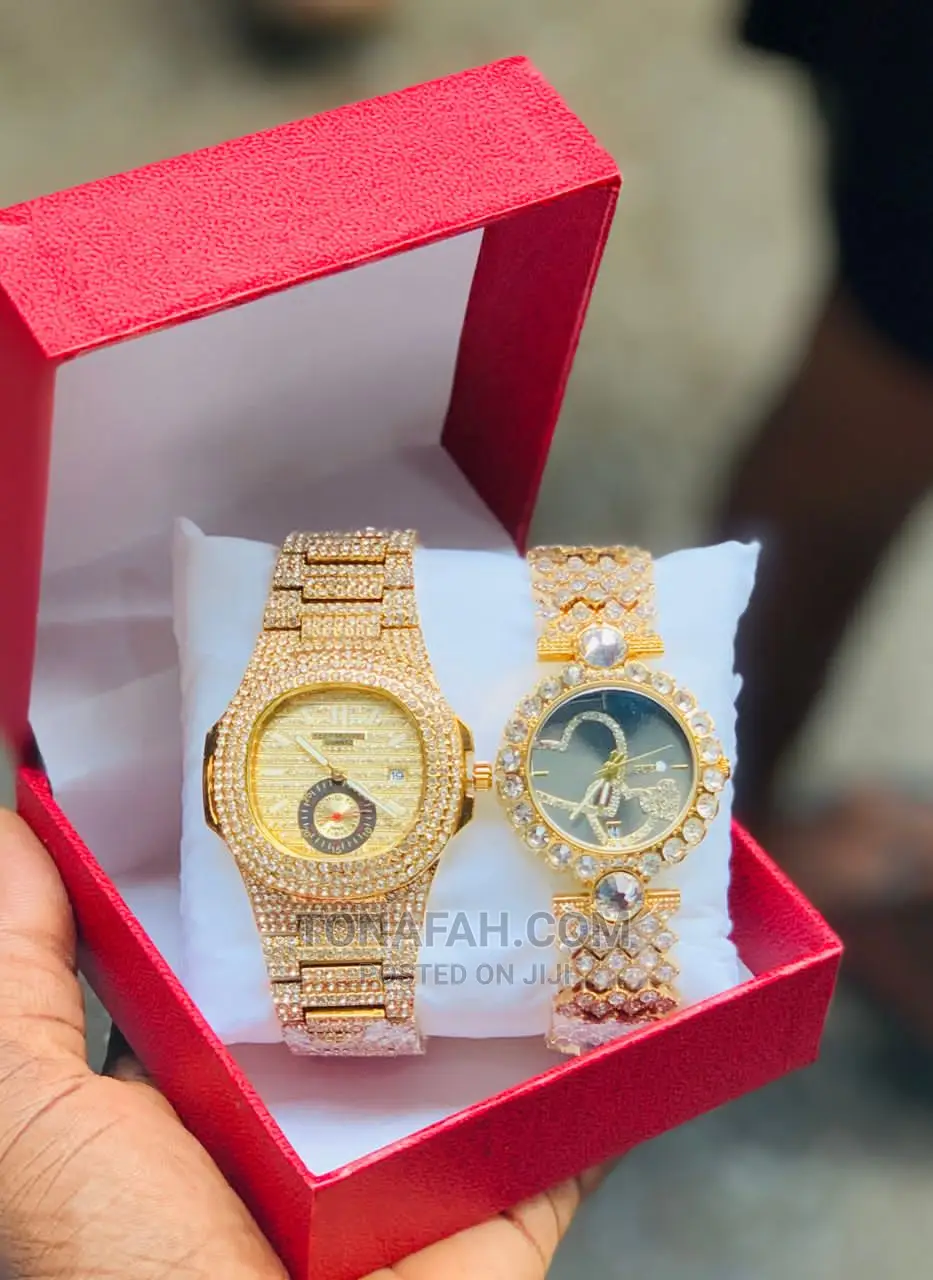 2 in One Watches
