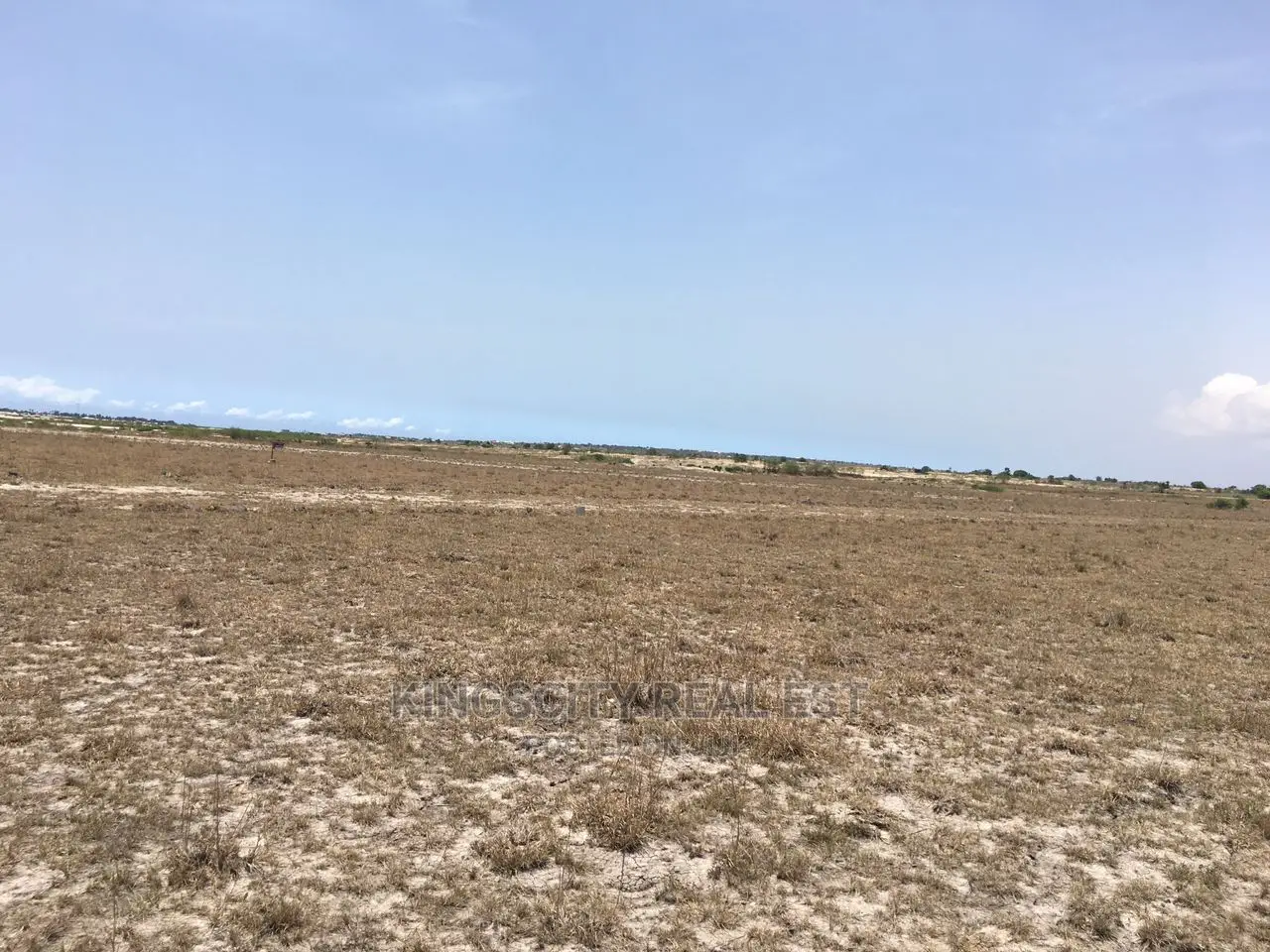 Leveled Lands for Sale at Ningo-Prampram