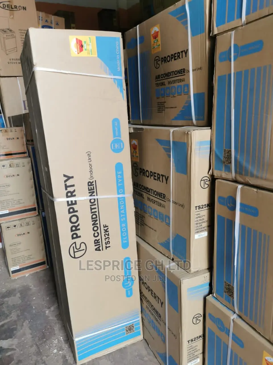 Property 3hp Air-Condition