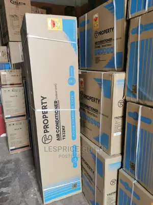 Powerful Property 3hp Air-Condition