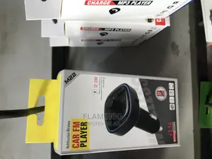 Bluetooth FM Transmitter USB Car Fast Charger 38W QC