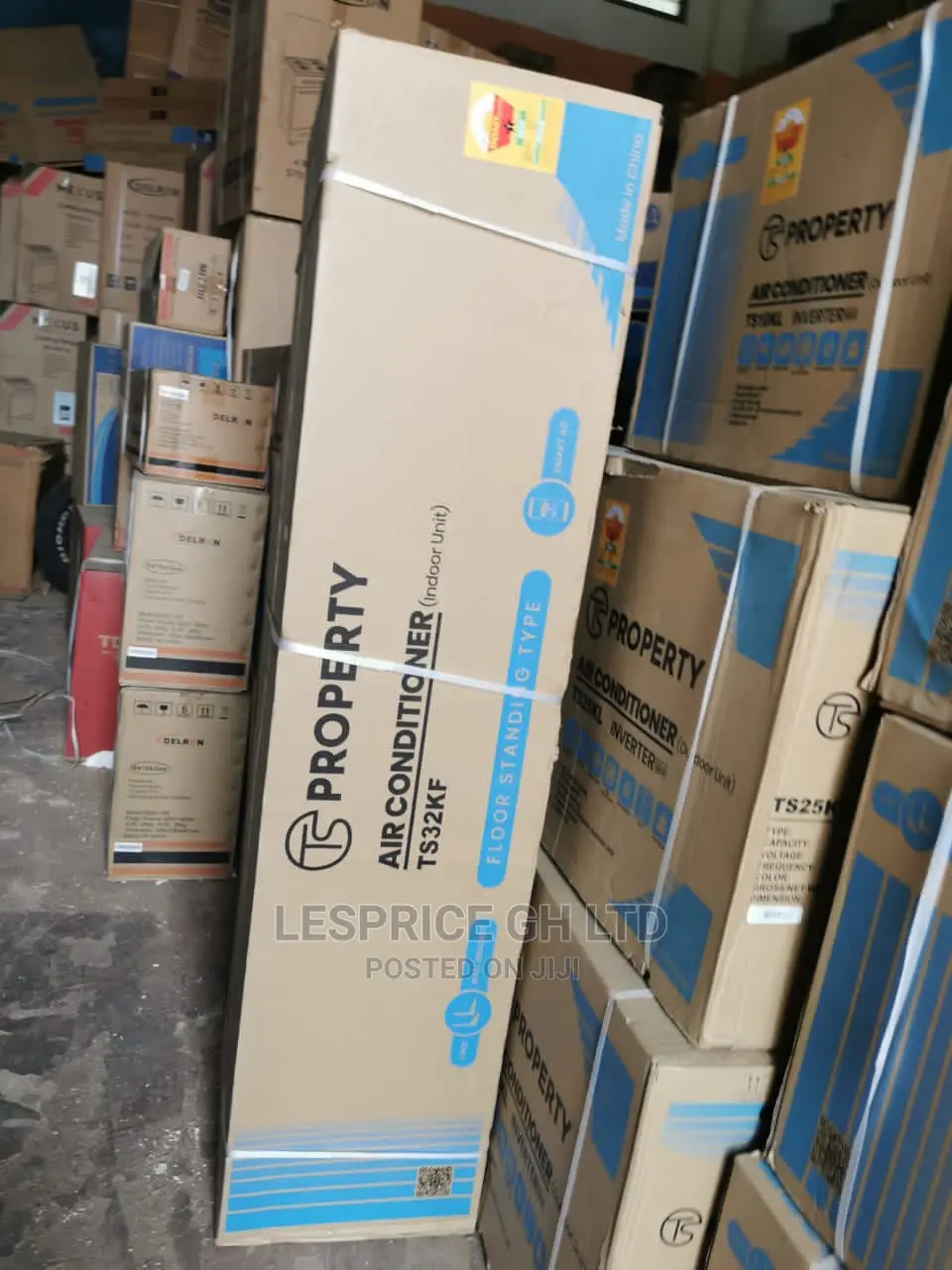 Perfect New Property 3hp Air-Condition